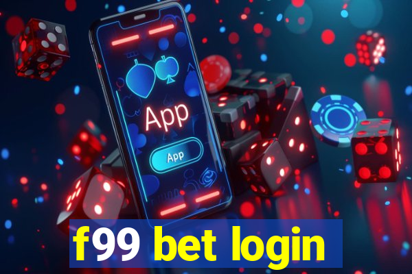 f99 bet login